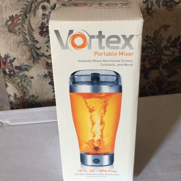 Vortex portable mixture - Picture 3 of 4